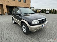 używany Suzuki Grand Vitara 1.6Benzyna+Gaz 94KM*Automat*Zdrowa rama i kielichy I (…