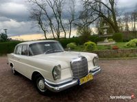 używany Mercedes W111 W110 Klasa S // 220S / Zabytek! 200/200D/230…