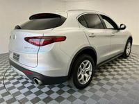 używany Alfa Romeo Stelvio 