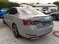 używany Skoda Superb 2dm 280KM 2023r. km