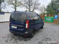 używany Dacia Dokker 2014r 1.6 lpg