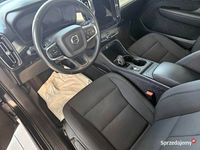 używany Volvo XC40 Krajowy 4x4 hak