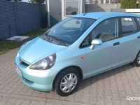 używany Honda Jazz 1.3 benzyna 83KM