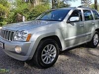 Używany Jeep Grand Cherokee 218 KM (160 kW) 2006 Srebrny SUV