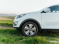 używany Kia Sportage 2015