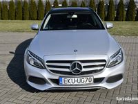 używany Mercedes C200 1.6dm 136KM 2015r. 191 000km