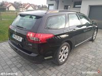 używany Citroën C5 2013r lift 240tys