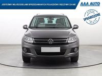Używany VW Tiguan 2014 Szary SUV