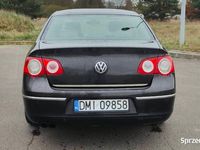 używany VW Passat B6 2,0 TDI 170KM Sedan 2006r
