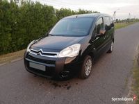 Używany Citroën Berlingo 88 kW (120 KM) 2011 Czarny Minivan