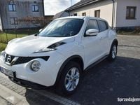używany Nissan Juke 1.6dm 113KM 2018r. 108 000km