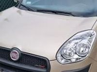 używany Fiat Doblò KrajowyBEZWYPADKOWY 68tys.km.Klimatyzacja SERWIS…