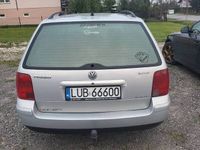 używany VW Passat 