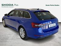 używany Skoda Superb 