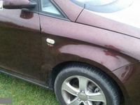 Używany Seat Altea XL 140 KM (102 kW) 2007 Bordowy (metalik) Minivan