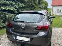 Używany Opel Astra 2010