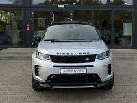 Używany Land Rover Discovery Sport HSE Dynamic 204 KM (150 kW) 2025 Szary (metalik) SUV