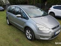 używany Ford S-MAX piękny i wyposażony. Gwarancja I (2006-2015)