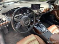 używany Audi A6