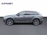 używany Audi SQ7 SQ7TFSI Quattro Tiptr.