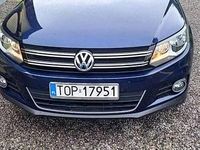 używany VW Tiguan 