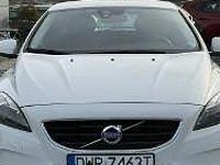 używany Volvo V40 II 1.6 D2 114KM 2014r. Climatronic, KINETIC nowy rozrząd