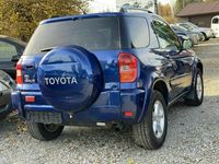 używany Toyota RAV4 2dm 116KM 2003r. 169 000km