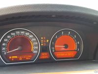 Używany BMW 750 Sport Line 2008 Czarny Sedan/Limuzyna