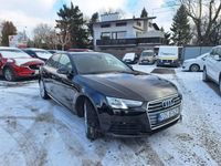 używany Audi A4 B9 FL 2.0 TFSi 252 KM, Automat, Skóra, Sedan, Zarejestrowany !!!