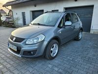 używany Suzuki SX4 1.6 DDiS*klimatyzacja*2x komplet kół*zarejestrow…