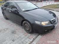 używany Honda Accord VII