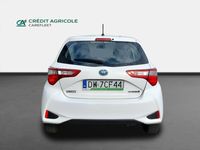 używany Toyota Yaris 1.5dm 75KM 2018r. 153 810km