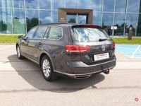 używany VW Passat 2019r. 2.0 TDI 190KM 4MOTION DSG *ASO *F…