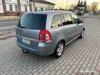 używany Opel Zafira