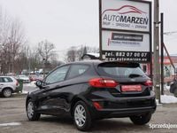 Używany Ford Fiesta 2018 Czarny Hatchback