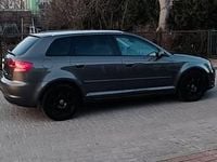 używany Audi A3 Sportback ZAREJESTROWANE 1.6 TDI | 2011 | Nowy Serwis!