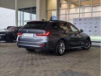Używany BMW 320 Shadowline 184 KM (135 kW) 2022 Szary mineralny metalizowany Kombi