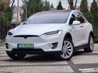 używany Tesla Model X 