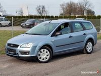 Używany Ford Focus 2005 Niebieski Sedan/Limuzyna