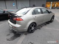 używany Mitsubishi Lancer VIII