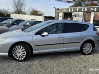 używany Peugeot 407 SW 2.2 Benyzna*Super Wyposażenie* Możliwa Zamiana