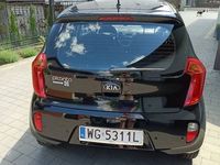 używany Kia Picanto 1.2 Automat | 2012 | Podgrzewane fotele i kierownica