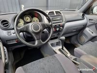 używany Toyota RAV4 RAV-4 2.0 benzyna * AUTOMAT * 5 drzwi * oryginalny...2.0 benzyna * AUTOMAT * 5 drzwi * oryginalny...