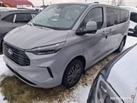 Nowe Ford Transit Custom Limited 150 KM (110 kW) 2025 Szary Sedan/Limuzyna