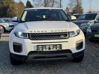 Używany Land Rover Range Rover evoque SE 150 KM (110 kW) 2017 Biały SUV