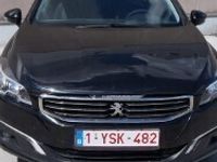 używany Peugeot 508 1.6dm 114KM 2015r. 190 000km