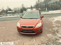 używany Ford Focus 1.6dm 100KM 2009r. 185 321km