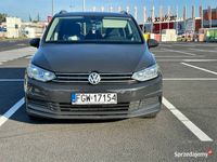 używany VW Touran 