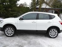 Używany Nissan Qashqai 2010 Biały SUV