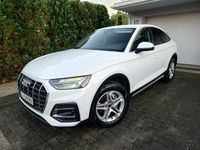 Używany Audi Q5 Sportback 204 KM (150 kW) 2021 Biały SUV